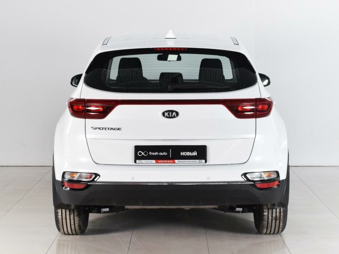 Kia Sportage 2020