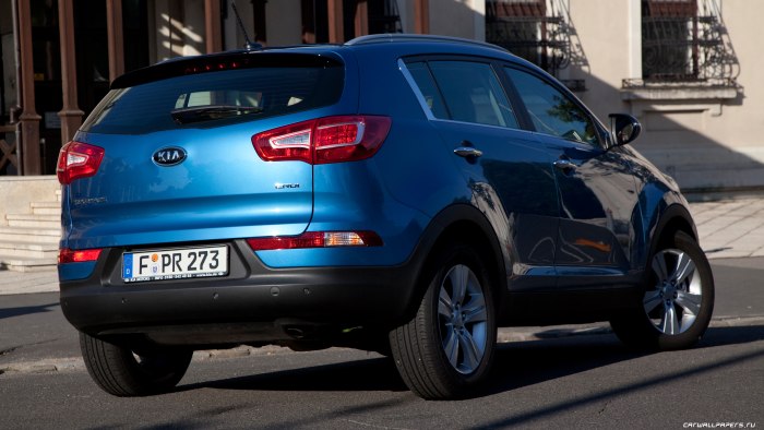 Kia Sportage 5