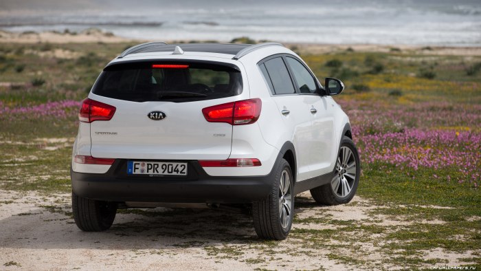 Kia Sportage 2013