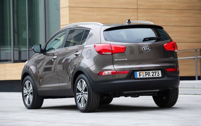 Kia Sportage 2014