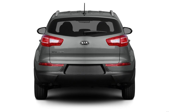 Kia Sportage 2012