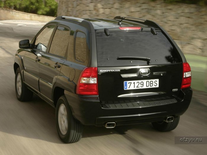Kia Sportage 2 2,7