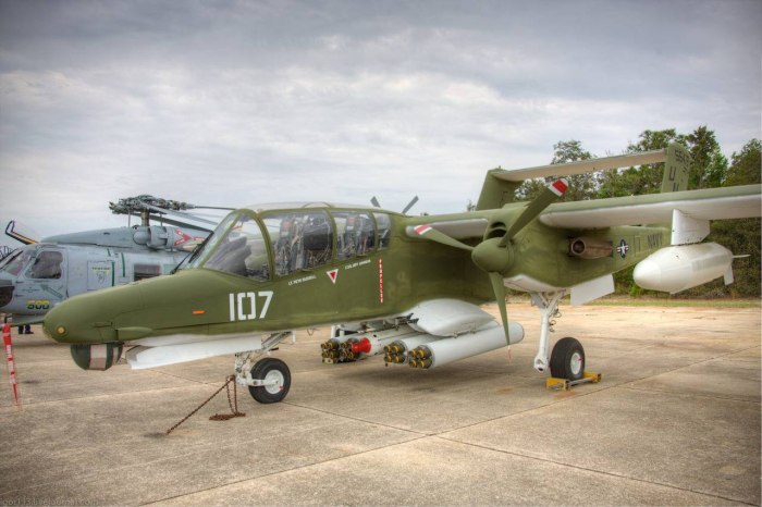 Ov-10 «Бронко»