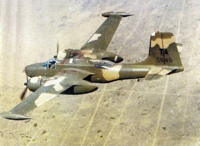 Douglas a-26b Invader