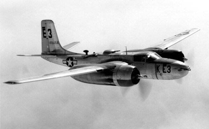 Douglas a-26 Invader