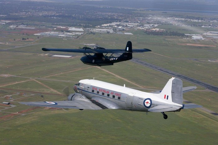Douglas DC-3 Dakota