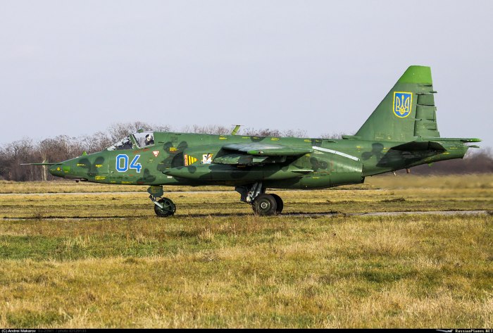 Украинские военные самолеты фото
