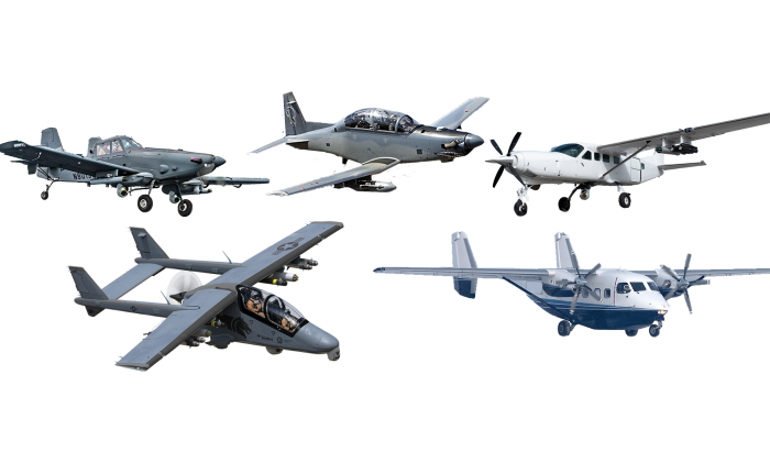 MC-145b Coyote