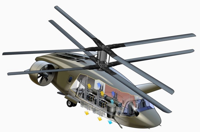 Вертолет AVX JMR-FVL