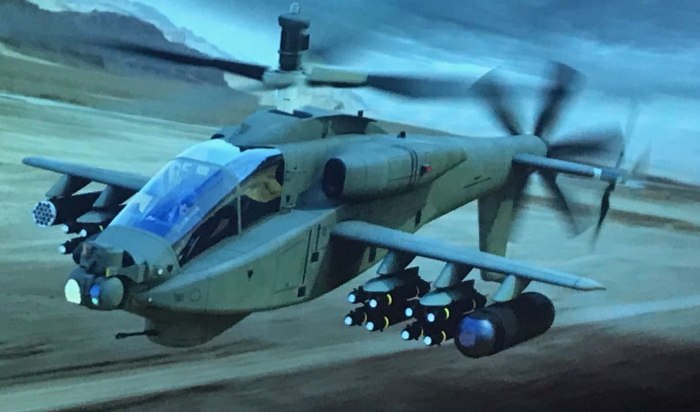 Boeing Ah-64 Apache