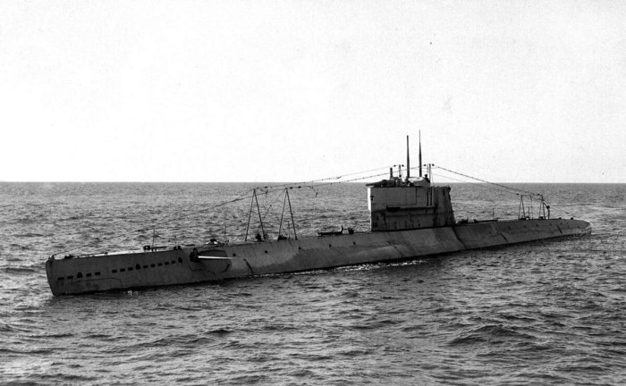 Подводная лодка д-2 «Народоволец»