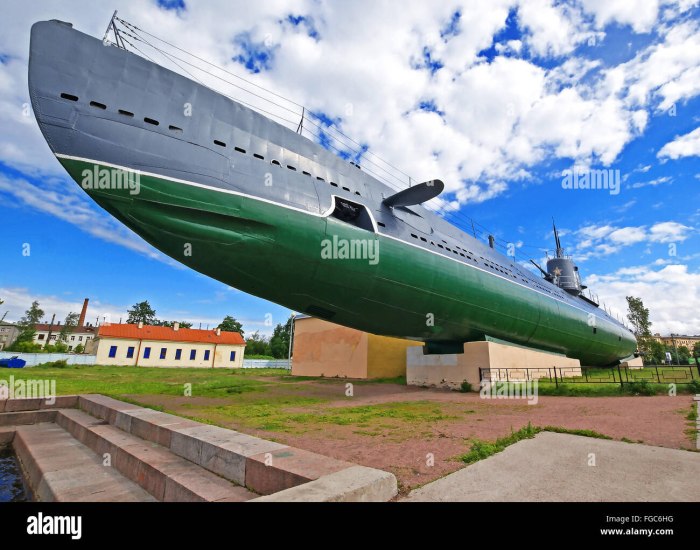 Подводная лодка д-2 «Народоволец»