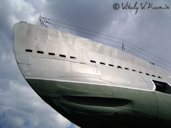 Подводная лодка д-2 «Народоволец»
