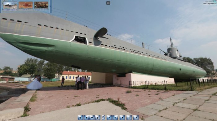 Подводная лодка Народоволец