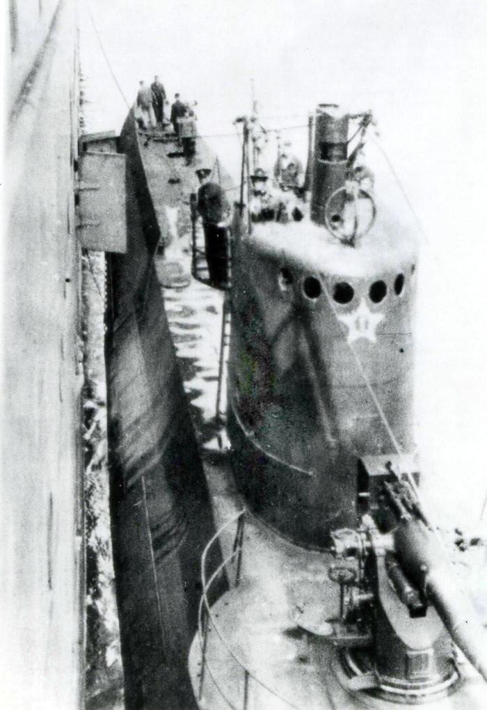 Подводная лодка д-5 Спартаковец