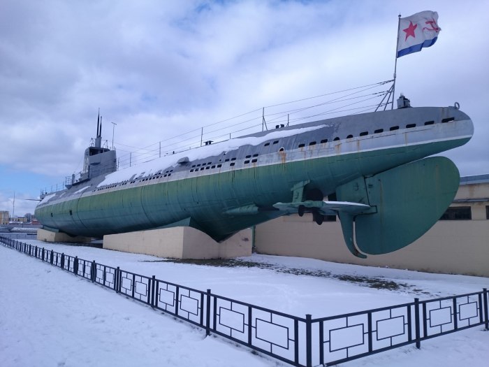 Музей д-2 Народоволец в Санкт-Петербурге