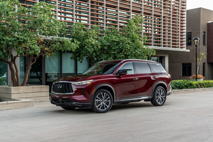 Инфинити qx60