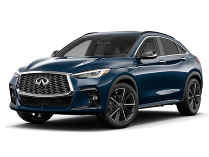 Инфинити qx55 2020