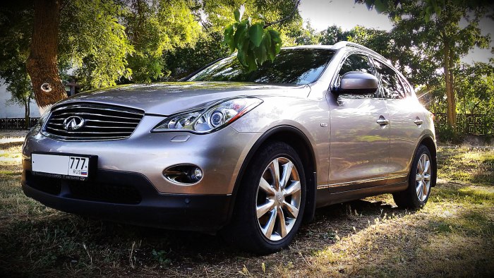 Infiniti ex35-Elite 2008