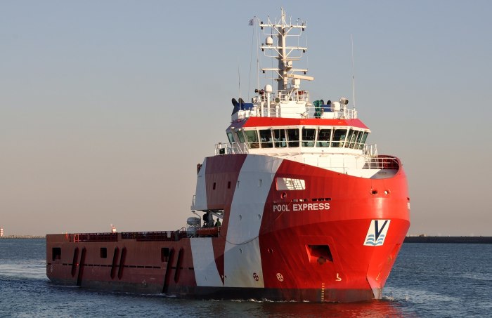 Судно Express Norbulk