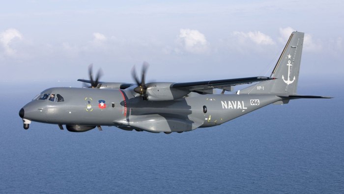 Eads casa c-295