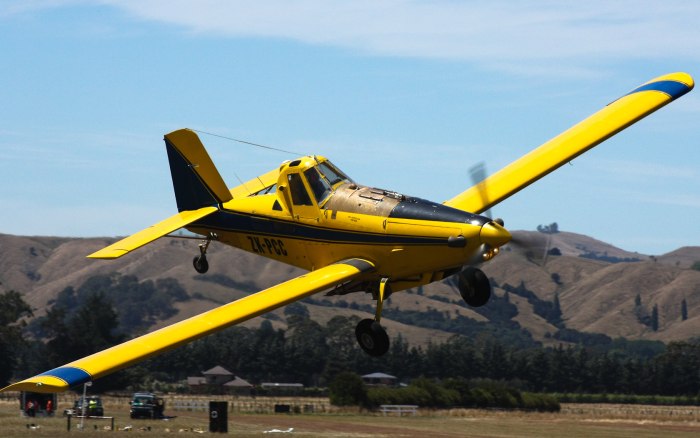 Air tractor at-300