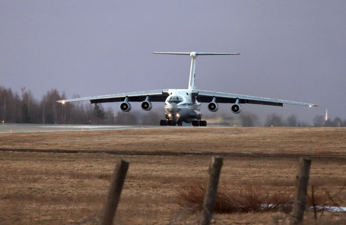 Ил 76 МД