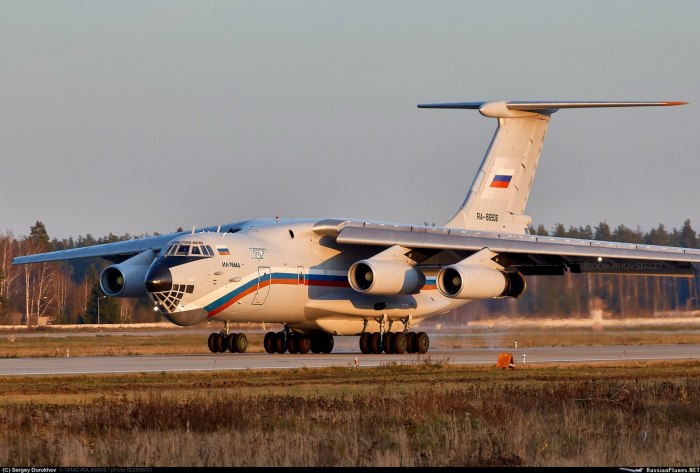 Ил-76 ra-78847