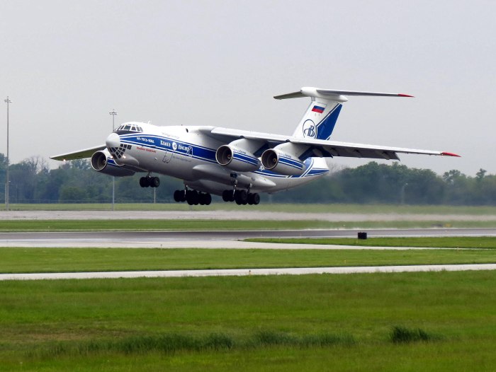 Ил 76 76325
