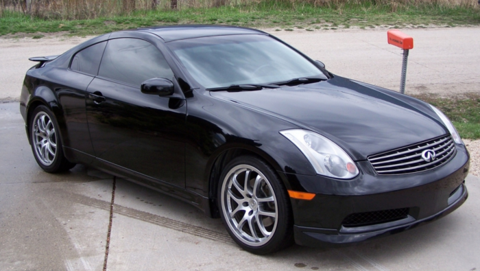 Infiniti g35