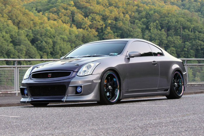 Infiniti g35 Sport