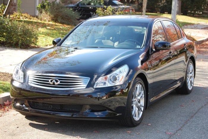 Infiniti g35 Sport 2008