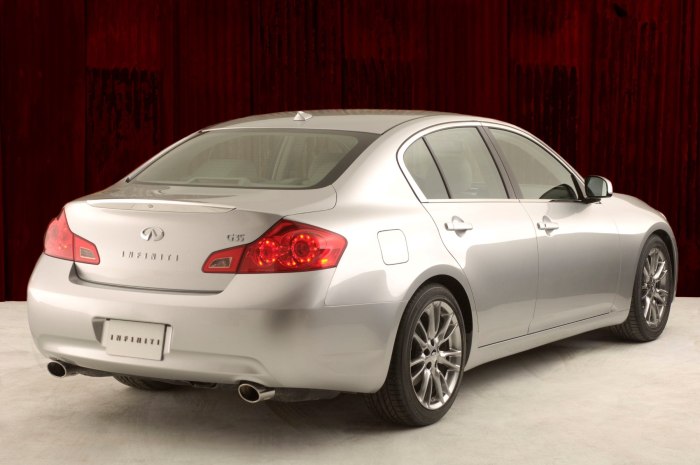 Infiniti g35 2008