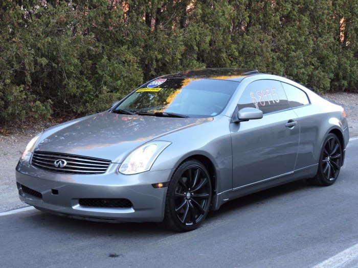 Infiniti g35 2006