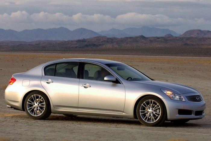 Infiniti g35 Sport