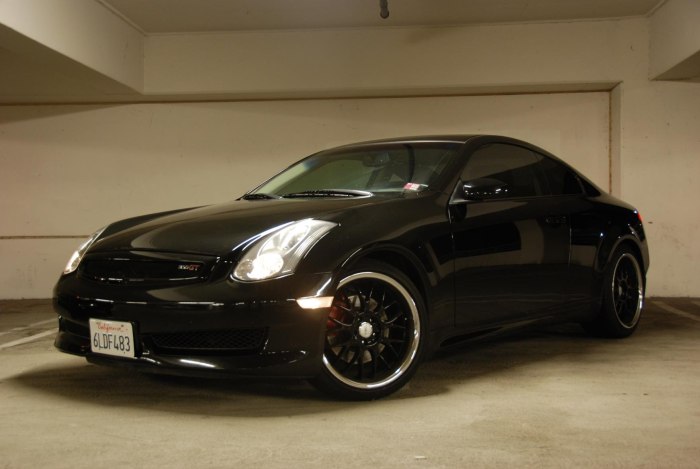 Инфинити g35 2006