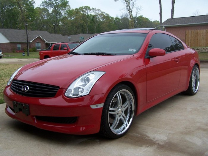 Инфинити g35 2006