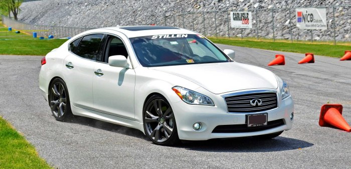 Infiniti m35 2012