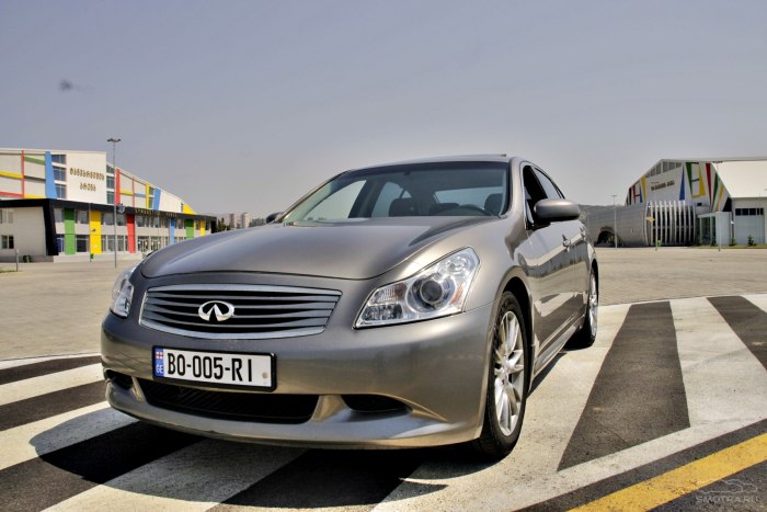 Infiniti g35 Sport