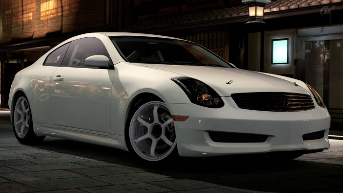 Infiniti g35 Sport Coupe