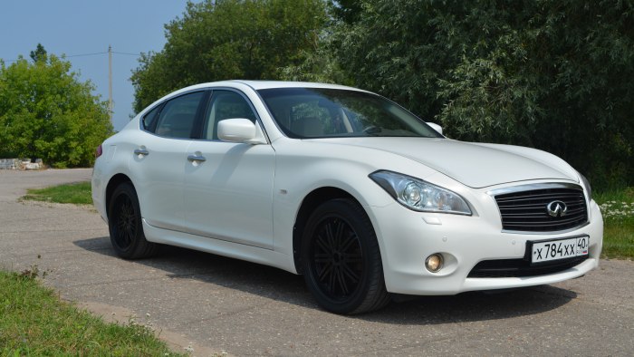 Infiniti not 40 Pro