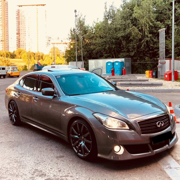 Инфинити m37x