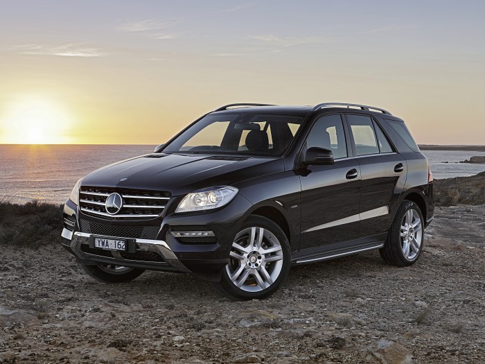 Мерседес ml 250