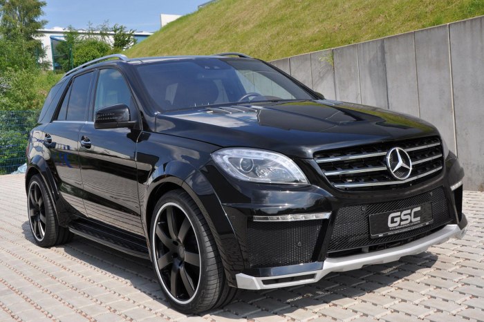 Mercedes Benz ml350 AMG