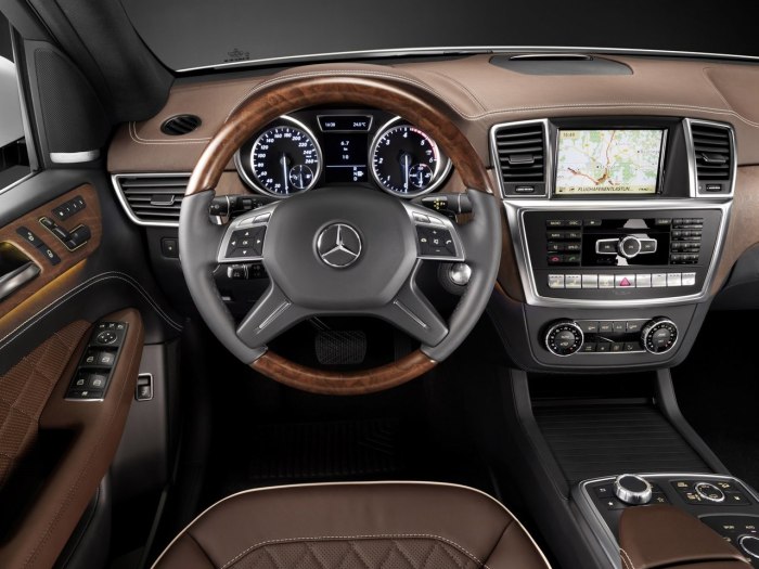Mercedes-Benz m-class ml 350