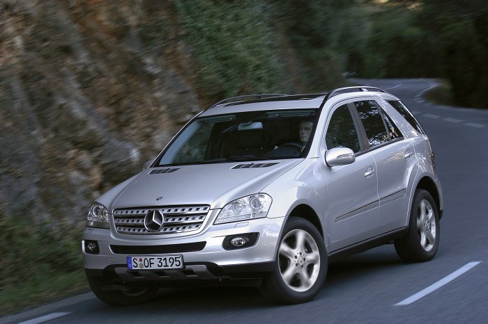Mercedes Benz ml 350