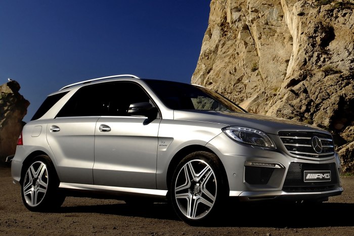 Mercedes ml 2014 AMG