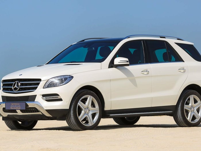 Mercedes-Benz ml 350 4matic