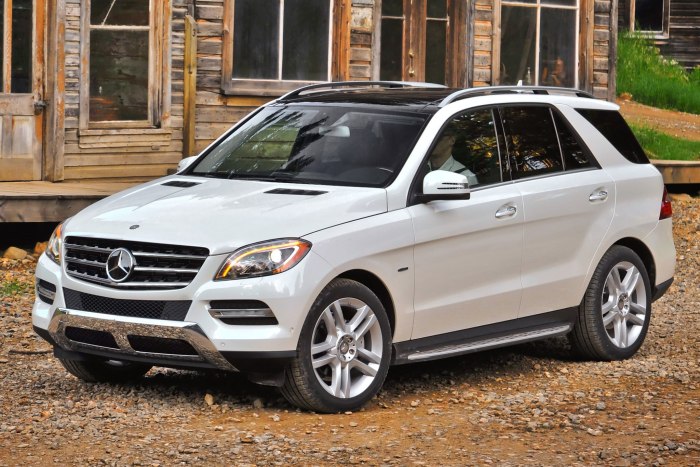 Mercedes-Benz m-class ml 350