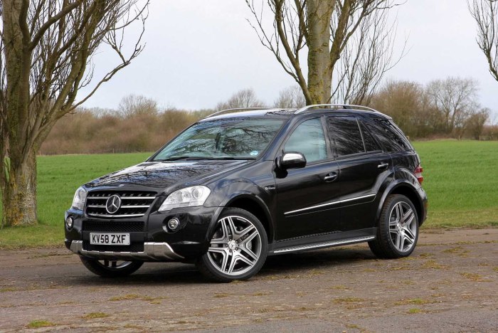 Mercedes ml 2006 AMG